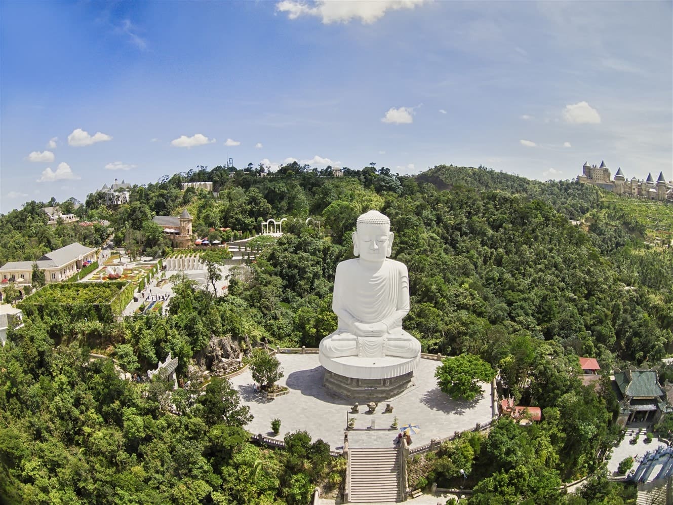 Đà Nẵng → Bà Nà Hills