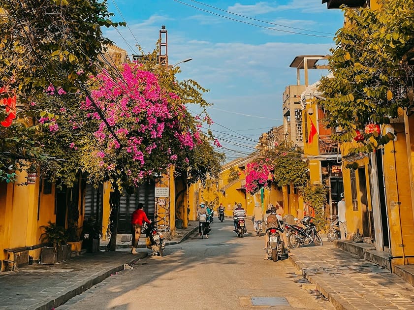 Đà Nẵng → Hội An