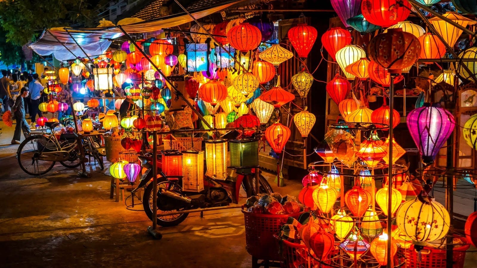 Đà Nẵng → Hội An
