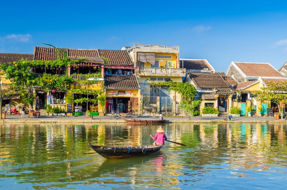 Đà Nẵng → Hội An