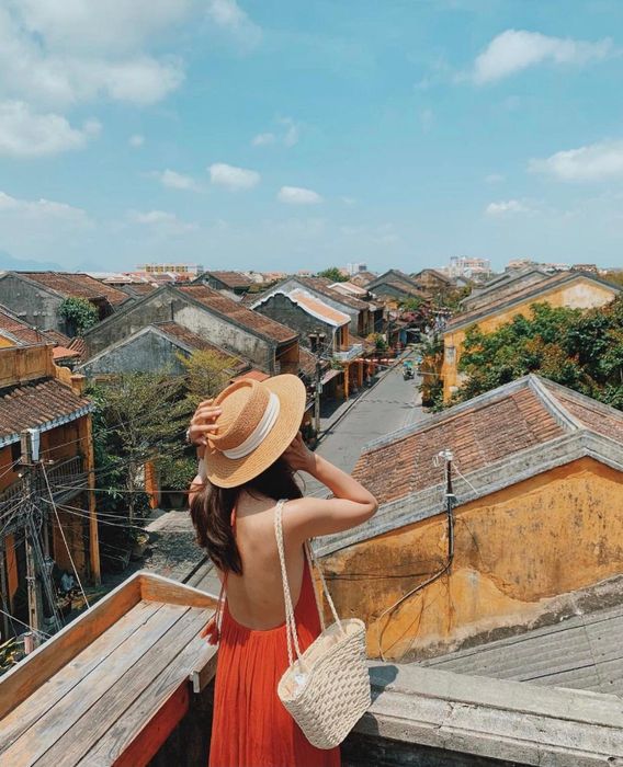 Đà Nẵng → Hội An