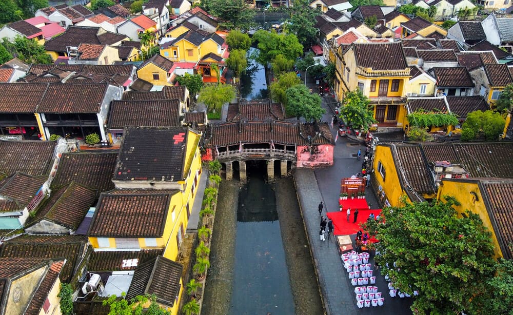 Đà Nẵng → Hội An