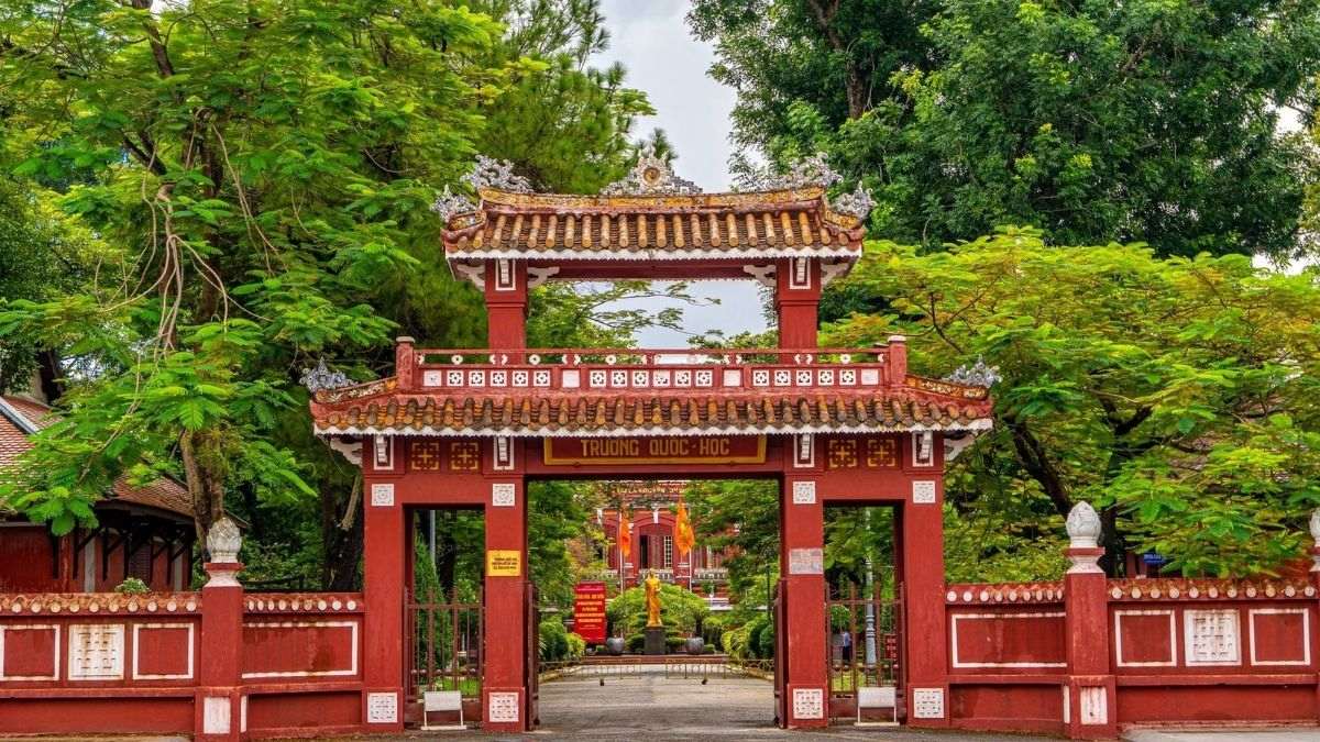 Đà Nẵng → Huế