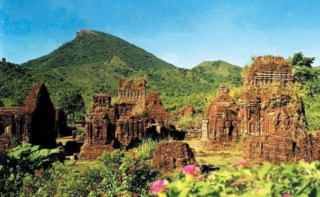 Đà Nẵng → Thánh địa Mỹ Sơn