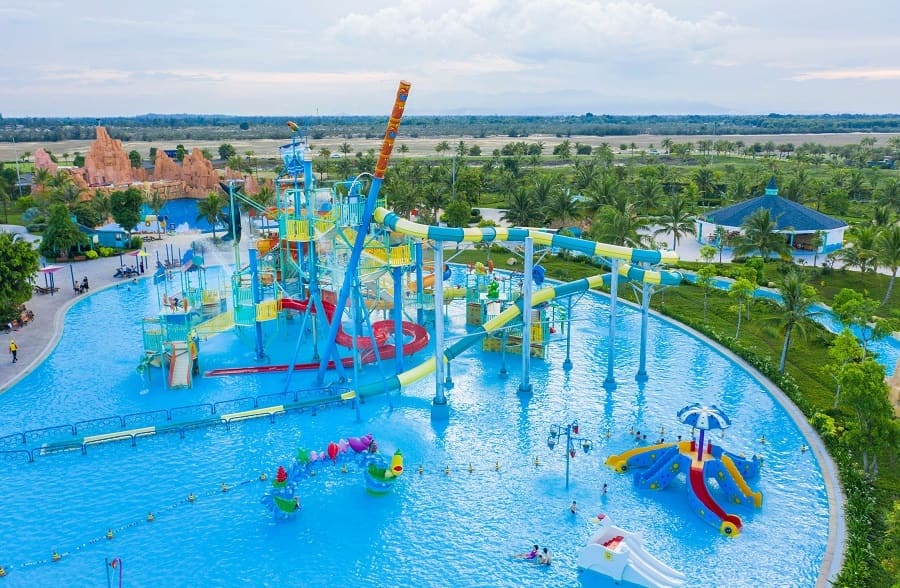 Đà Nẵng → VinWonders Nam Hội An