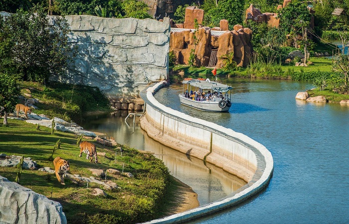 Đà Nẵng → VinWonders Nam Hội An
