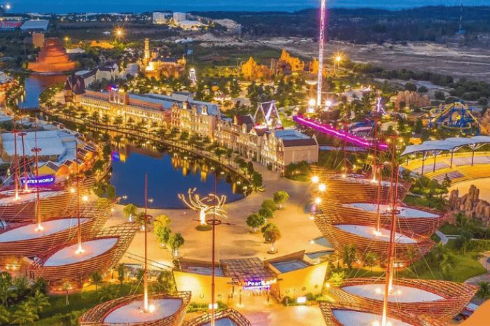 Đà Nẵng → VinWonders Nam Hội An
